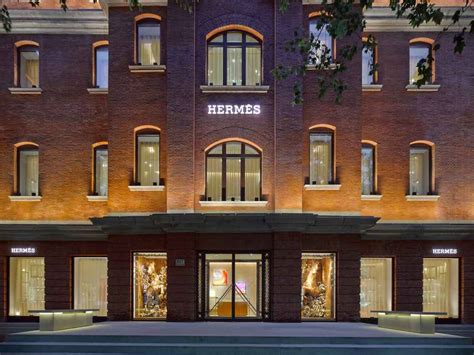 hermes singapore shanghai